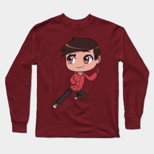 Marco Diaz Long Sleeve T-Shirt